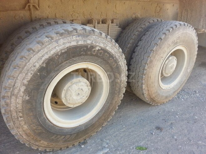 Shacman F3000 2012, 100,000 km - 11.0 l - Balakən