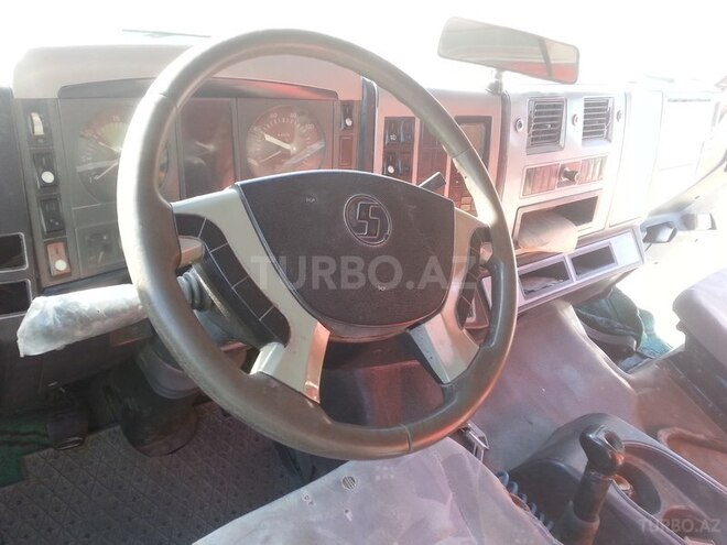Shacman F3000 2012, 100,000 km - 11.0 l - Balakən