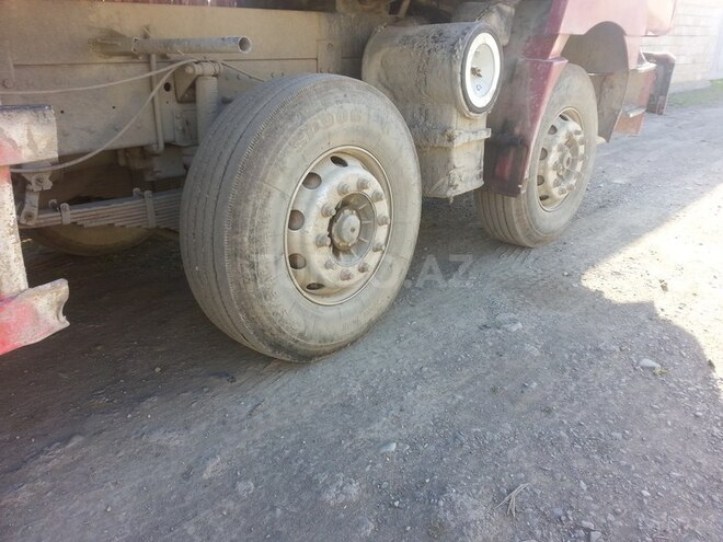 Shacman F3000 2012, 100,000 km - 11.0 l - Balakən