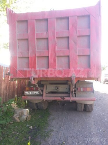 Shacman F3000 2012, 100,000 km - 11.0 l - Balakən