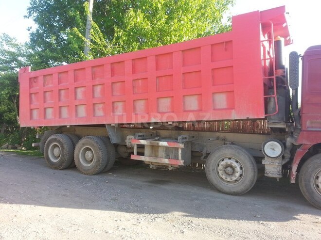 Shacman F3000 2012, 100,000 km - 11.0 l - Balakən