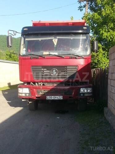 Shacman F3000 2012, 100,000 km - 11.0 l - Balakən