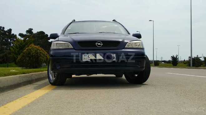 Opel Astra 1998, 316,000 km - 1.6 l - Bakı