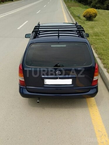 Opel Astra 1998, 316,000 km - 1.6 l - Bakı