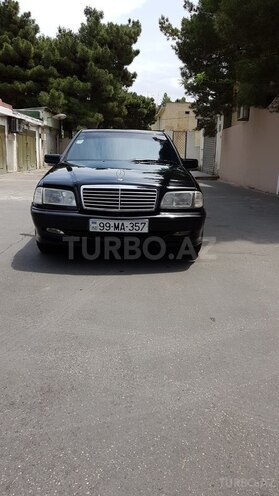Mercedes C 180 1997, 28,235 km - 0.2 л - Bakı