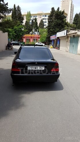Mercedes C 180 1997, 28,235 km - 0.2 л - Bakı