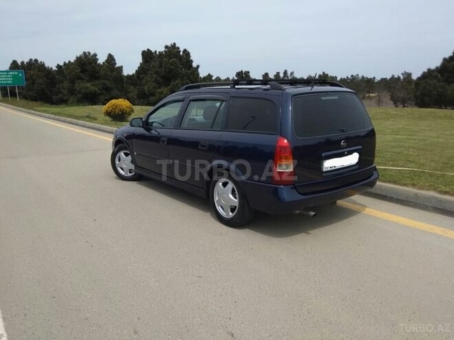 Opel Astra 1998, 316,000 km - 1.6 l - Bakı