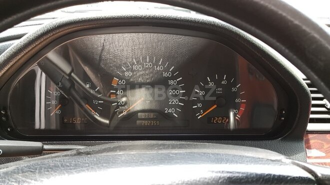 Mercedes C 180 1997, 28,235 km - 0.2 л - Bakı
