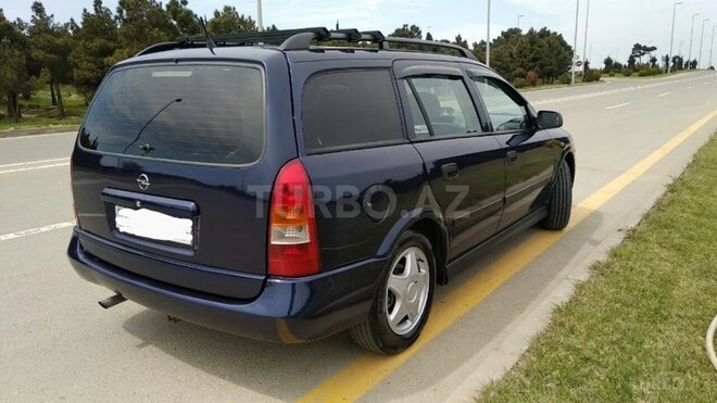 Opel Astra 1998, 316,000 km - 1.6 l - Bakı