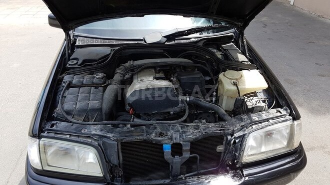 Mercedes C 180 1997, 28,235 km - 0.2 л - Bakı