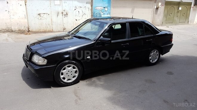 Mercedes C 180 1997, 28,235 km - 0.2 л - Bakı