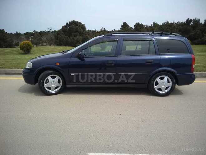 Opel Astra 1998, 316,000 km - 1.6 l - Bakı