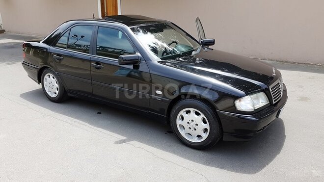 Mercedes C 180 1997, 28,235 km - 0.2 л - Bakı