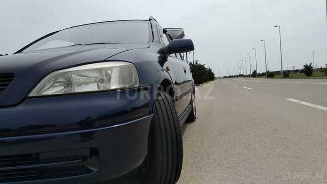 Opel Astra 1998, 316,000 km - 1.6 l - Bakı