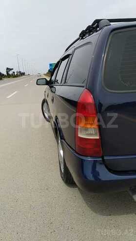 Opel Astra 1998, 316,000 km - 1.6 l - Bakı