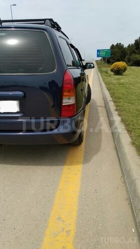 Opel Astra 1998, 316,000 km - 1.6 l - Bakı
