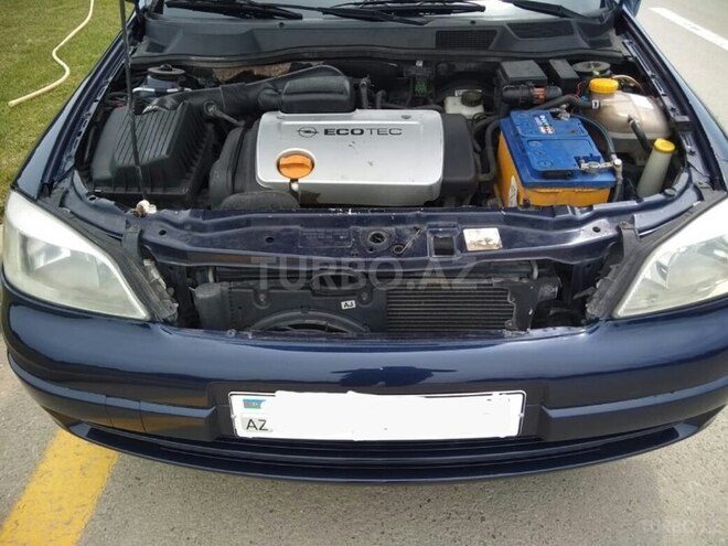 Opel Astra 1998, 316,000 km - 1.6 l - Bakı