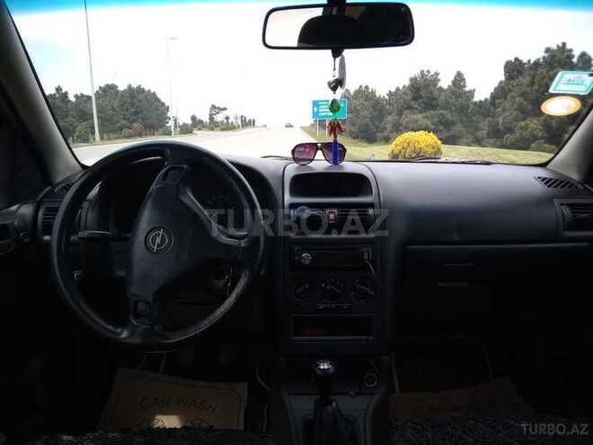 Opel Astra 1998, 316,000 km - 1.6 l - Bakı