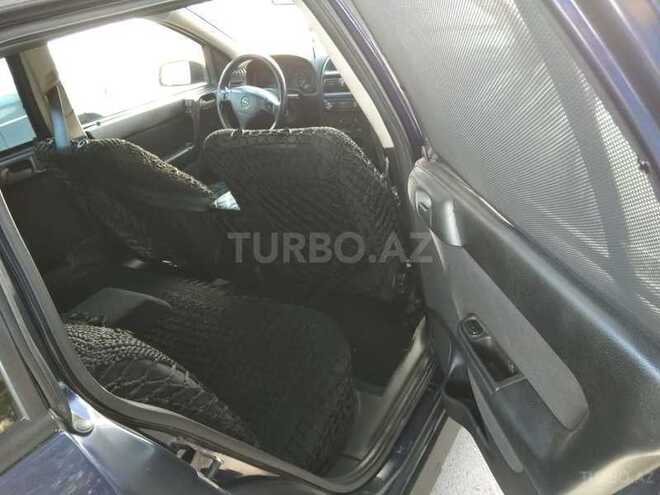 Opel Astra 1998, 316,000 km - 1.6 l - Bakı
