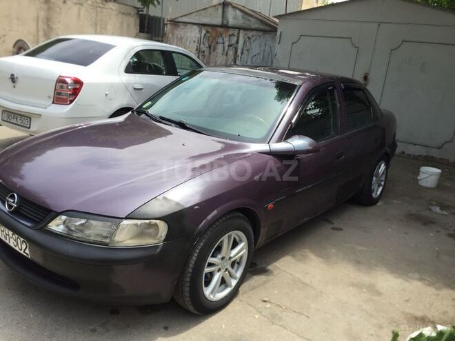 Opel Vectra 1997, 46,000 km - 1.6 л - Bakı