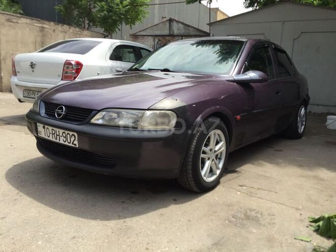 Opel Vectra 1997, 46,000 km - 1.6 л - Bakı