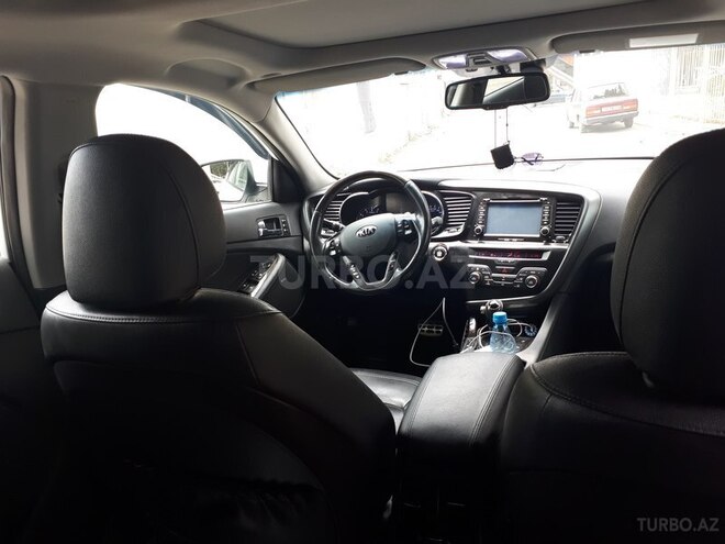 Kia Optima 2013, 83,000 km - 2.4 l - Bakı