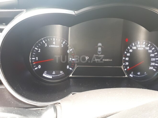Kia Optima 2013, 83,000 km - 2.4 l - Bakı