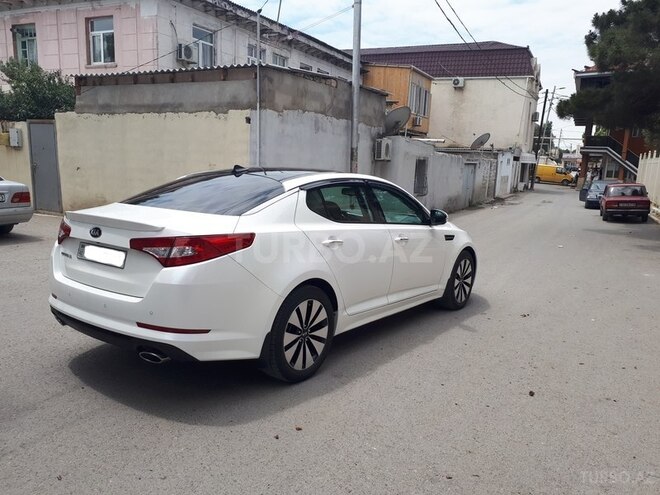 Kia Optima 2013, 83,000 km - 2.4 l - Bakı