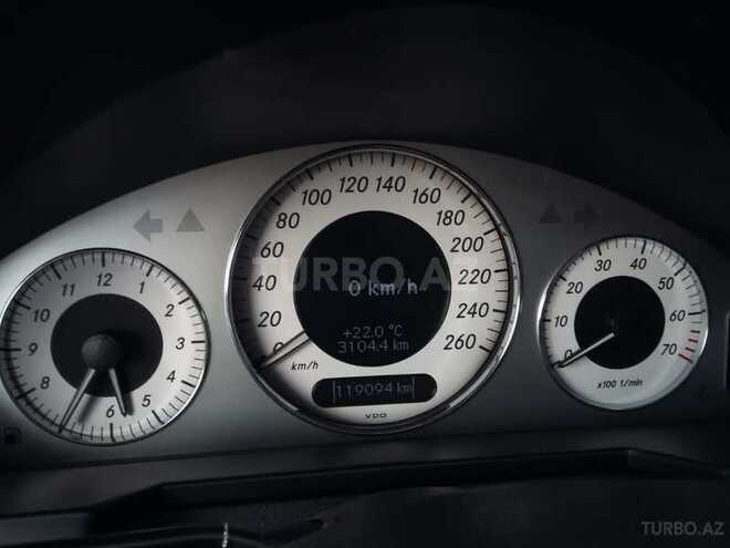 Mercedes E 350 2007, 130,000 km - 3.5 л - Lənkəran