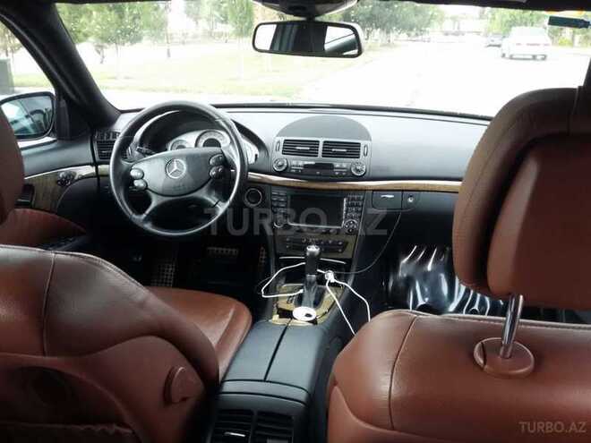 Mercedes E 350 2007, 130,000 km - 3.5 л - Lənkəran