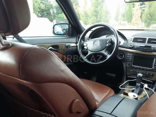 Mercedes E 350 2007, 130,000 km - 3.5 л - Lənkəran