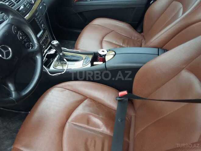 Mercedes E 350 2007, 130,000 km - 3.5 л - Lənkəran