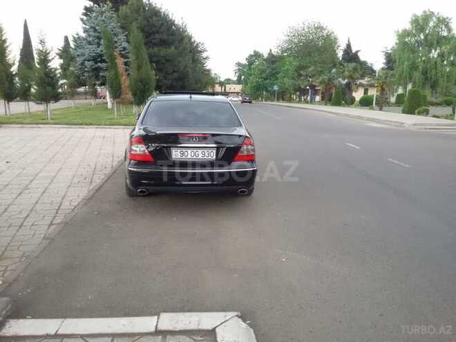 Mercedes E 350 2007, 130,000 km - 3.5 л - Lənkəran