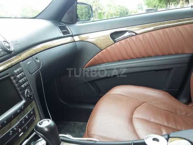Mercedes E 350 2007, 130,000 km - 3.5 л - Lənkəran