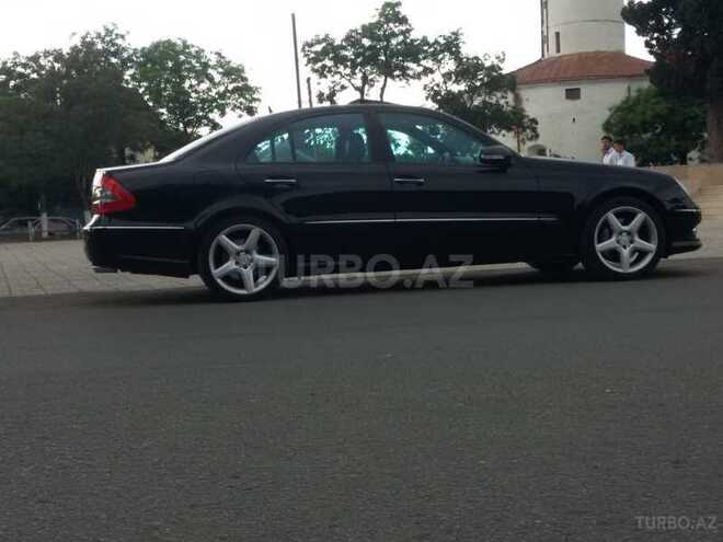 Mercedes E 350 2007, 130,000 km - 3.5 л - Lənkəran