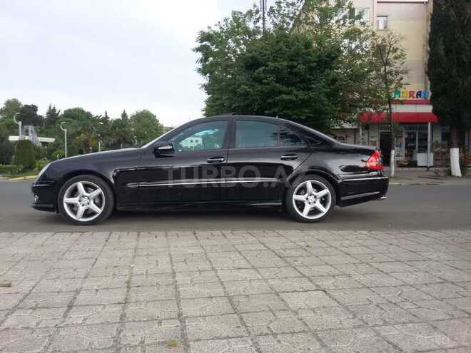 Mercedes E 350 2007, 130,000 km - 3.5 л - Lənkəran