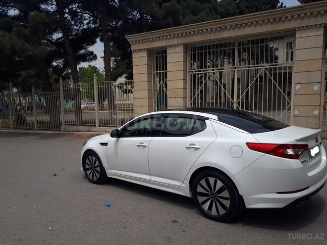 Kia Optima 2013, 83,000 km - 2.4 l - Bakı