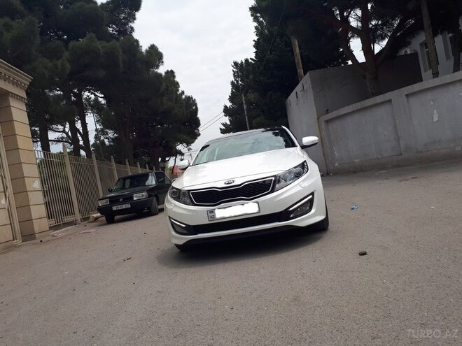 Kia Optima 2013, 83,000 km - 2.4 l - Bakı
