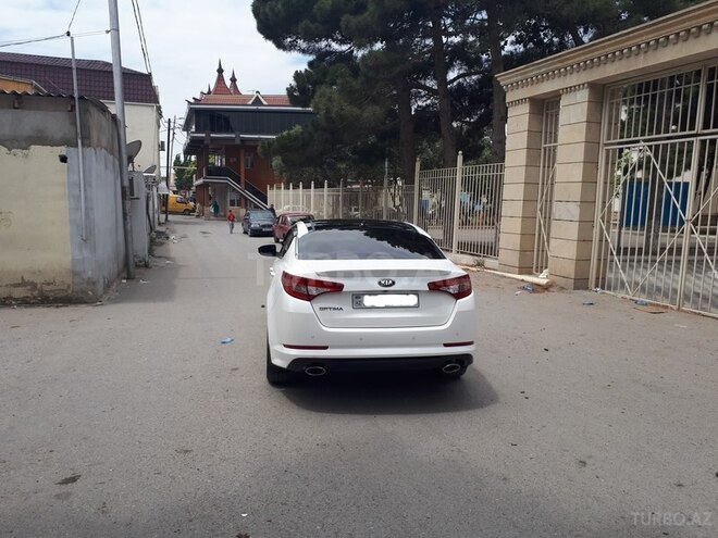 Kia Optima 2013, 83,000 km - 2.4 l - Bakı
