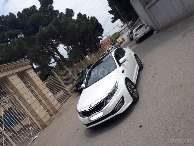 Kia Optima 2013, 83,000 km - 2.4 l - Bakı
