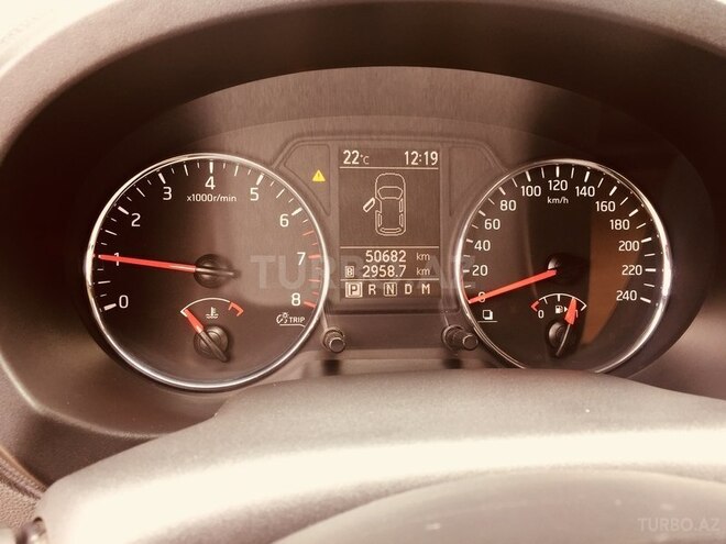 Nissan X-Trail 2014, 50,000 km - 0.3 l - Lənkəran