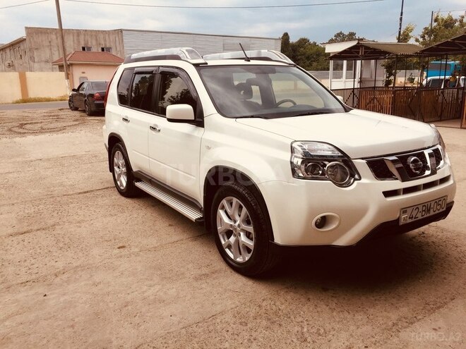 Nissan X-Trail 2014, 50,000 km - 0.3 l - Lənkəran
