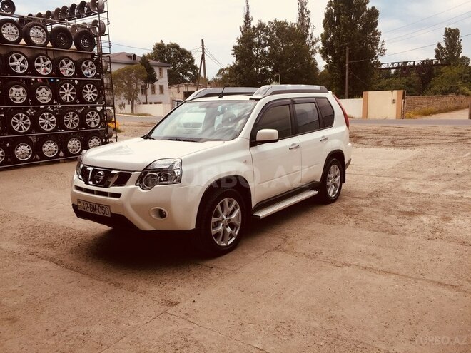 Nissan X-Trail 2014, 50,000 km - 0.3 l - Lənkəran