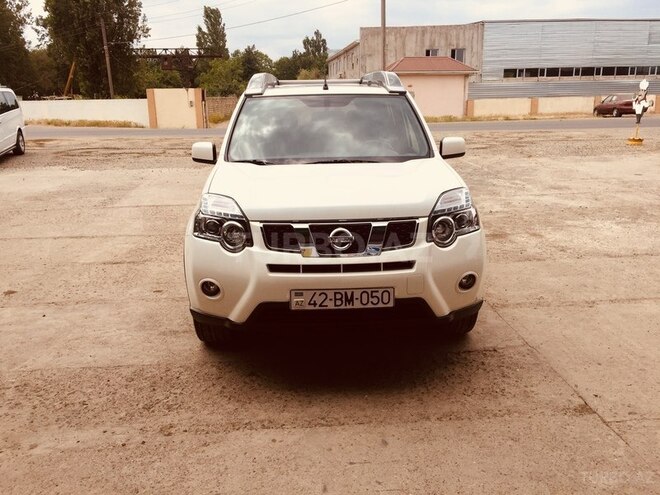 Nissan X-Trail 2014, 50,000 km - 0.3 l - Lənkəran