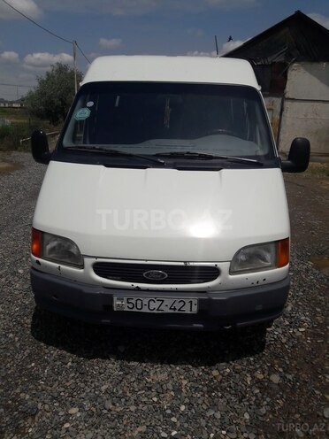 Ford Transit 1999, 325,969 km - 2.5 l - Saatlı