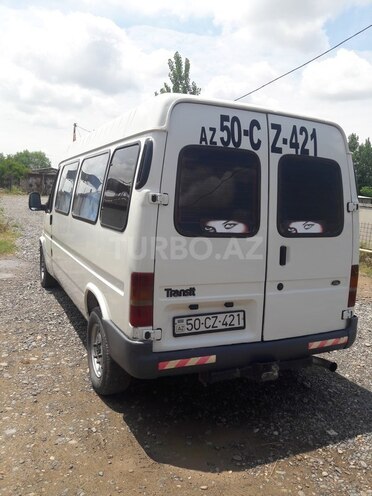 Ford Transit 1999, 325,969 km - 2.5 l - Saatlı