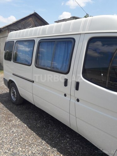 Ford Transit 1999, 325,969 km - 2.5 l - Saatlı