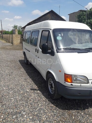 Ford Transit 1999, 325,969 km - 2.5 l - Saatlı