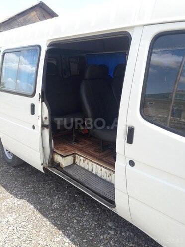 Ford Transit 1999, 325,969 km - 2.5 l - Saatlı