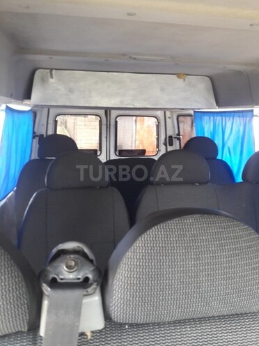 Ford Transit 1999, 325,969 km - 2.5 l - Saatlı